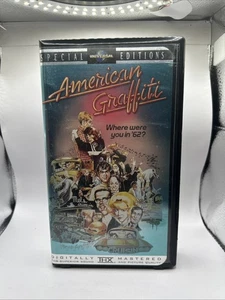 American Graffiti - Special Edition (1973) THX Digitally Mastered - Fast Ship - Bild 1 von 4
