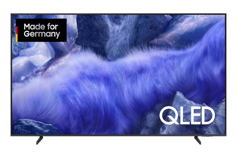 Samsung 75 Zoll QLED QEF1 4K Vision AI Smart TV (2025) - Bild 1 von 4