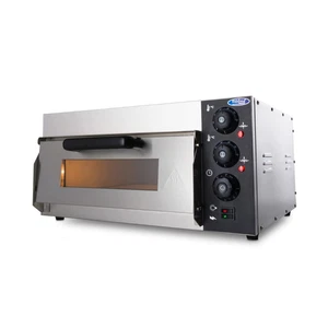 Forno per Pizza - Adatto a 1 Pizza Di Ø40Cm - Foto 1 di 12