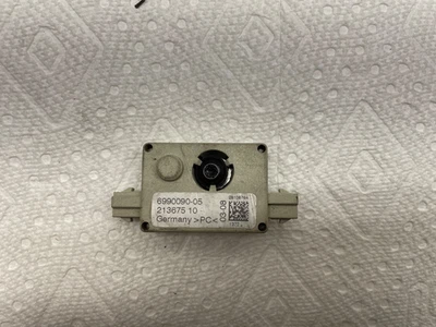 OEM 2007-2013 BMW 328I RADIO ANTENNA AMPLIFIER CIRCUIT TRAP MODULE 6990090-05 - Image 1 of 4