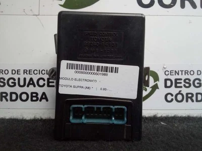 8824014131 - ME1291 MÓDULO ELECTRÓNICO / DENSO / 501989 PARA TOYOTA SUPRA A8 Foto 1 de 4