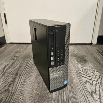 Dell Optiplex 7010 SFF i5-3570, 16GB RAM, 500GB SS,  NO OS - Image 1 of 4