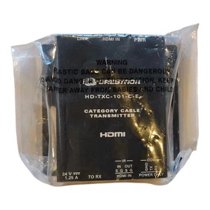 Crestron HD-TXC-101-C-E DM Lite - HDMI over CATx Transmitter (ohne Netzteil) - Bild 1 von 2