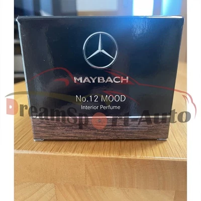 Mercedes Benz Air Balance Maybach No.12 MOOD perfume interior 15ml A2238990300 - Imagem 1 de 4
