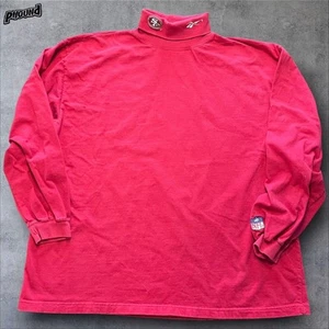 Vtg Pro Line Reebox Turtleneck XL San Francisco 49ers Mens - Picture 1 of 9
