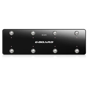 iCON G -Board Black MIDI Switcher - Bild 1 von 1