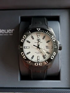 Tag Heuer Aquaracer WAY018A Night Diver - Bild 1 von 6