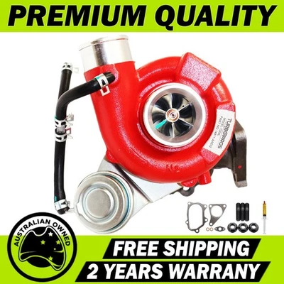 GEN1 High Flow Turbo Charger For Subaru Forester XT EJ255 2.5L 2003-2008 - Image 1 of 4