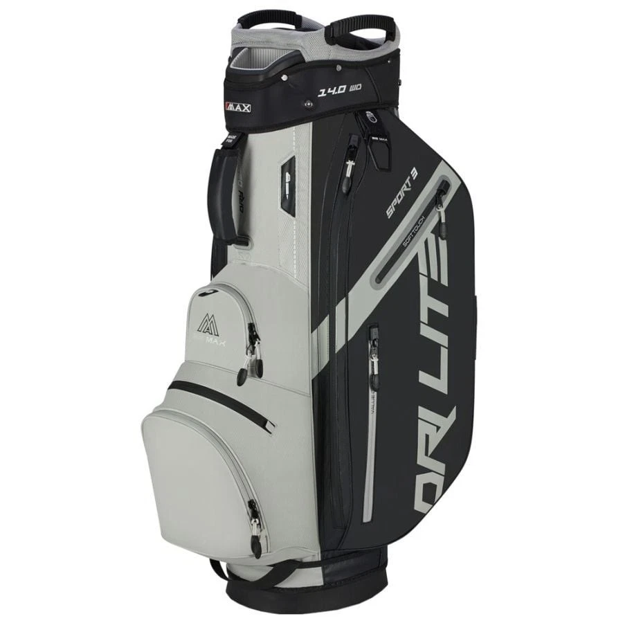 Big Max Dri Lite Sport 3 Cart Bag - image 1 of 1