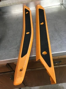 SEADOO GTX GTI 4 TEC 170 fish pro trophy right foot rest assembly - Picture 1 of 3