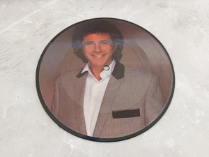 David Essex – The Smile 7" PICTURE DISC SINGLE VERY GOOD 1983 - Picture 1 of 2