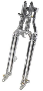 Chrome Plated Antique Style Springer 22" Length Custom Applications (35237) - Bild 1 von 1