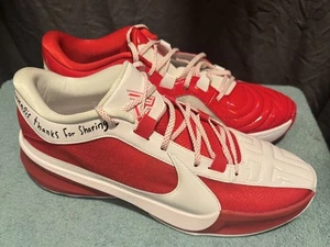 Nike Men’s Zoom Freak 5 All-Star Athletic Sneakers Size 13 NWOB FV1933-600 NWOB - Picture 1 of 5