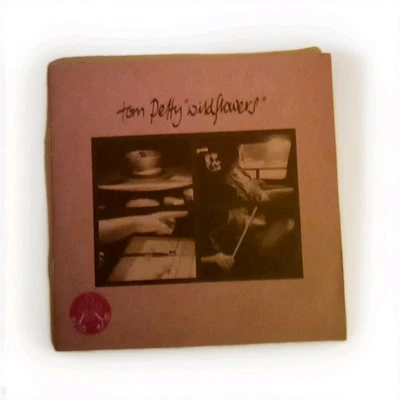 Used Music Audio CD Tom Petty And The Heartbreakers Wildflowers Album 1994 BMG - Image 1 of 4