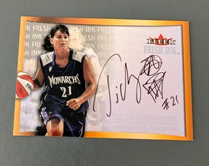 2000 FLEER ULTRA TICHA PENICHEIRO FRESH INK - Picture 1 of 1
