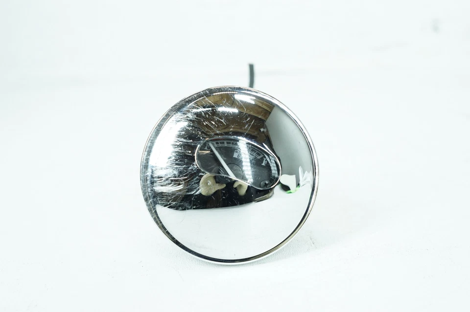 Harley Dyna Low Rider 2016 FXDL FABRICANTE DE EQUIPOS ORIGINALES nivel de combustible medidor de tanque de gasolina *rayado * Foto 1 de 4