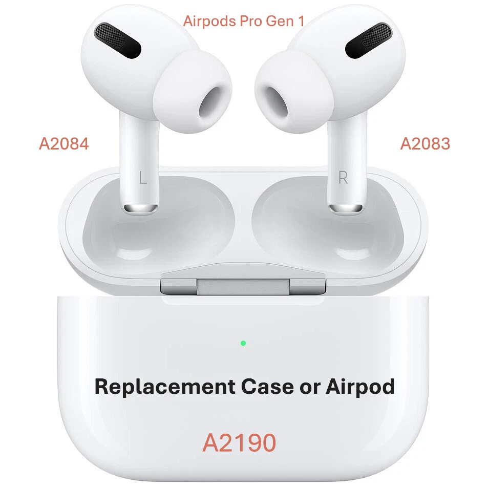 Apple AirPods Pro for Sale - eBay