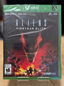 XBOX GAME ~ Aliens: Fireteam Elite (Microsoft Xbox One / Series X, 2021) NEW! - Picture 1 of 1