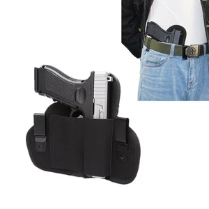 Tactical IWB Pancake Gun Holster Concealed Right Hand Neoprene Gun Holster - Bild 1 von 105