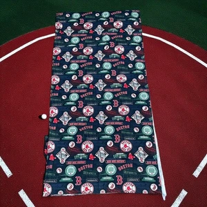 Boston Red Sox Stoff Traditions Baseball grün Monster Fenway Landsdowne 44" - Bild 1 von 10