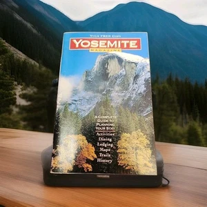 Yosemite Magazine - Picture 1 of 1