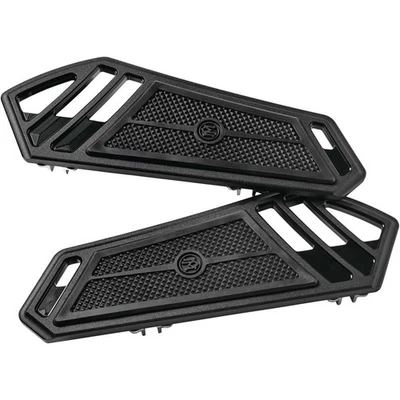 Performance Machine Superlight  Floorboard - Black Ops 0036-1014-SMB - Imagem 1 de 3