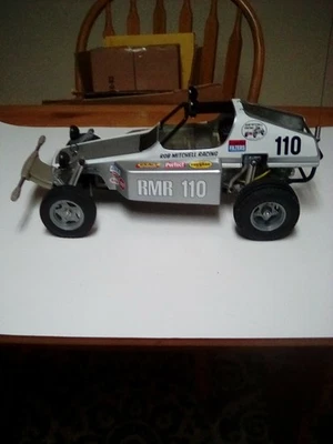 Tamiya Racing Buggy Rough Rider Silver Edition - Image 1 of 4