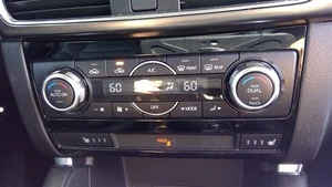 Temperature Control Fits 16 MAZDA CX-5 1505879 - Picture 1 of 7