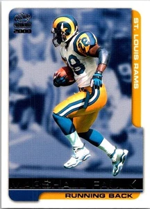 2000 Pacific Paramount #195 Marshall Faulk football card 11MM - Picture 1 of 2