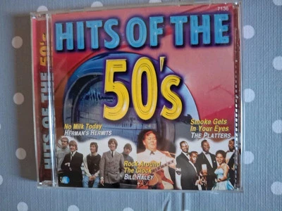 Hits Of The 50's - Bild 1 von 2