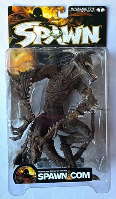 FIGURA DE ACCIÓN SPAWN CLASSIC MALEBOLGIA II Serie 17 (McFarlane, 2000) NUEVA Foto 1 de 4