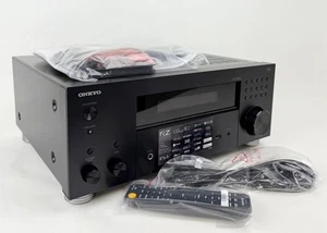 Onkyo TX-RZ30 9.2-Ch Home Theater AV Receiver - OB - Picture 1 of 7