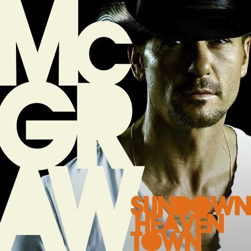Tim McGraw Tim McGraw - Sundown Heaven Town (1 CD) (CD) (US IMPORT) - Image 1 of 1