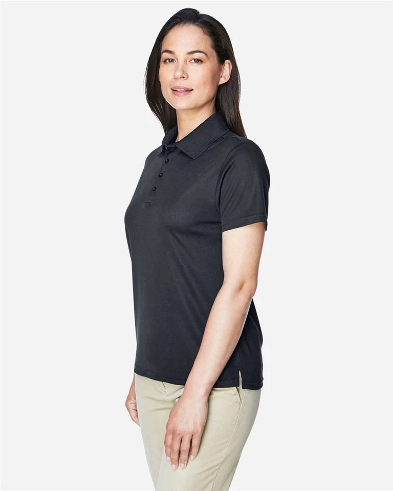 🔥 Camisa polo de piqué CORE365 Origin Performance para mujer hasta 4XL 78181 Foto 1 de 1