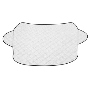 Cubierta de parabrisas coche película de aluminio fácil instalación - Imagen 1 de 12