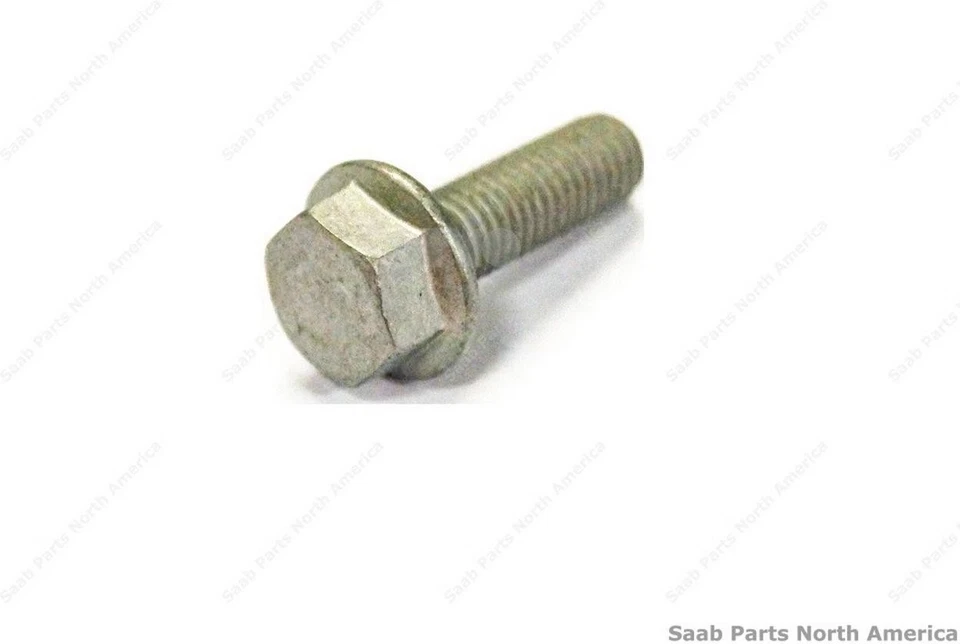 Tornillo de enfriador de aceite Saab genuino para Saab 9-3X 11518049-AF 2010-2011 Foto 1 de 1