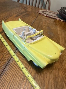 Monogram 1950’s Cadillac Coupe de Ville Shop Display Built-Up Scale 1/20 - Bild 1 von 23