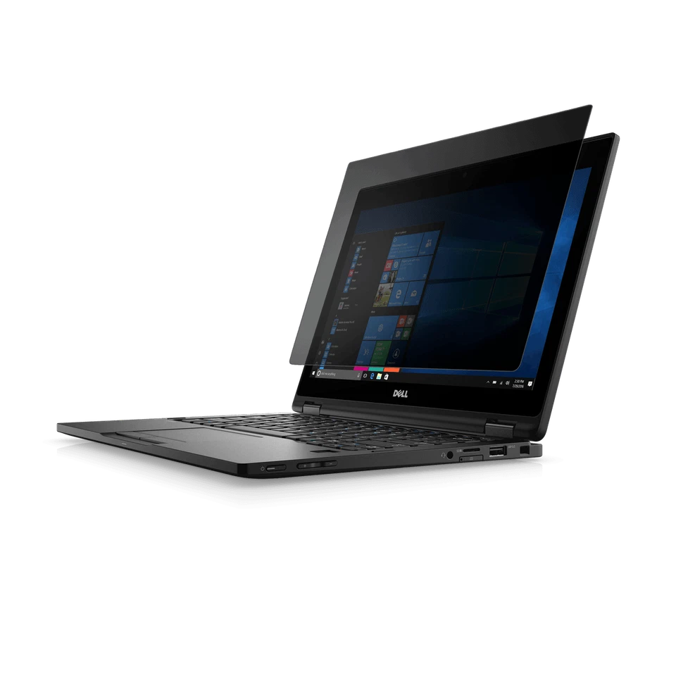 Targus 4Vu 4-Way Privacy Screen for Dell Latitude 5289 - AST4W041GLZ - Image 1 of 1