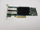 EMULEX P008827-21F 10GB DUAL-PORT SFP+ PCI-E NETWORK ADAPTER MSIP-REM-EMU