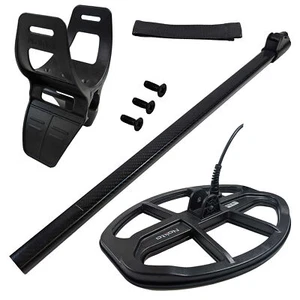 Nokta LG30 12′′ x9′′ Coil, Nokta Carbon Fiber Mittelschaft und Armlehne - Bild 1 von 4