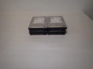 Lot of (4) HGST 6TB 7.2K 12Gbps 128MB 3.5" SAS HDD HUS726060AL5211 - Picture 1 of 1