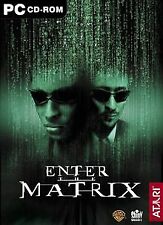 Enter the Matrix von NAMCO BANDAI Partners Germany GmbH | Game | Zustand gut