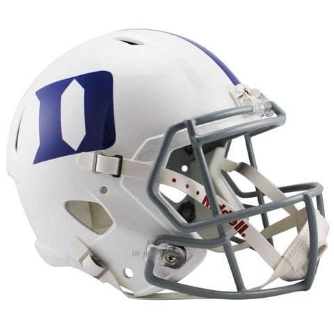 Duke Blue Devils Riddell Speed Full Size Replica Football Helmet Cover
