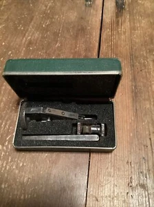Vintage Federal M2 Testmaster Zifferblattanzeige 0,0001 - Bild 1 von 9