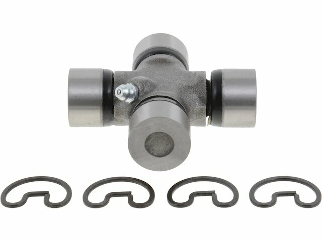 Para 1983-1989, 1994-1998 Mitsubishi Montero Universal Joint Spicer 79775BW 1984 Foto 1 de 2