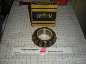Bower 44156 Tapered Roller Bearing Cone - NEW BBB - Picture 1 of 1