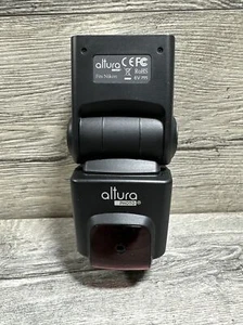 Altura Nikon Camera Flash Fits Nikon DSLR Cameras AP-N1001    #N9 - Picture 1 of 4