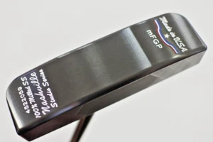 SeeMore Nashville Studio Series mFGP Putter 34" w/ HC Shaft Original Steel - Picture 1 of 9