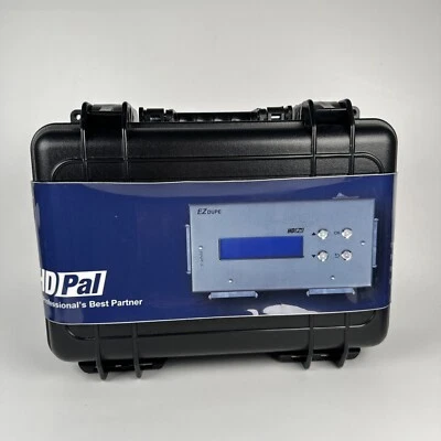 EZ Dupe HD Pal 1 to 3 Hard DriveDuplicator Deluxe Kit - SATA HDD Cloner 18GB/Min - Image 1 of 4