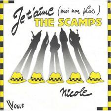 SP 45 RPM (7") The Scamps / Serge Gainsbourg " Je t'aime (Moi non plus) "
